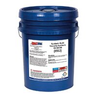 AMSOIL Synthetic Multi-Viscosity Hydraulic Oil - ISO 68 1x 5 GALLON PAIL (18.9L)