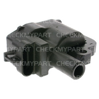 Ignition Coil (IGC-037M)