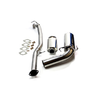 ISR Performance Mazda Miata NA 1.6 Circuit Spec Exhaust - (1989-1993)