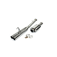 ISR Performance EP Dual Tip Exhaust - Nissan 350Z