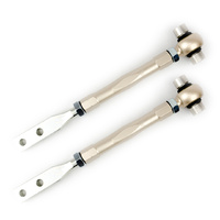 ISR Performance Pro Series Front Tension Control Rods - Nissan 240sx 95-98 S14