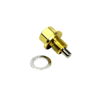 ISR Performance Magnetic Oil Drain Plug - M12x1.25