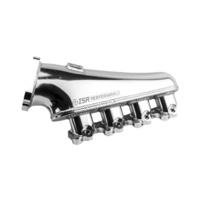 ISR Performance Billet S13 SR20DET Intake Manifold, Fuel Rail, and Throttle Body Combo