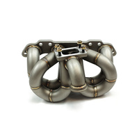 ISR Performance RamHorn Top Mount Manifold MVR SCH40 - Nissan SR20DET S13/S14