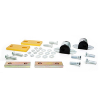 WHITELINE - CASTER/TRACTION KIT - C/ARM