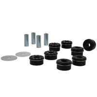 Whiteline KDT953 Rear Subframe - Mount Bushing Kit