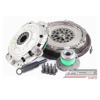 Clutch Pro Clutch Kit Including Dual Mass Flywheel and Concentric Slave Cylinder Suits 2018+ Ford Mustang FN GT 5.0L