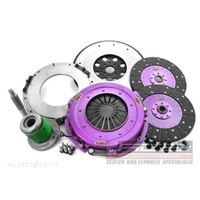 Extreme Twin Plate Clutch Kit Suits 2011 - 7/2017 Ford Mustang FM GT 5.0L