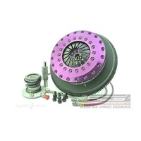 Xtreme Clutch Kit Incl Single Mass Flywheel & CSC - 230mm Twin Plate Ceramic