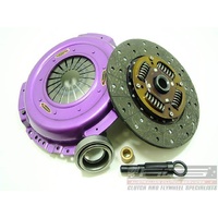 Xtreme Heavy Duty Organic Clutch Kit (KGM26006-1A)