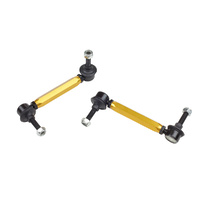 Front Sway Bar Link - Adjustable Extra Heavy Duty (KLC102)