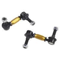 Front Sway Bar Link - Adjustable Extra Heavy Duty (KLC110)