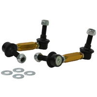 Whiteline Rear Sway Bar Link - Adjustable Extra Heavy Duty (KLC198)