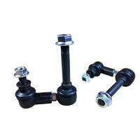 Front Sway Bar Link - Adjustable Extra Heavy Duty (KLC204)