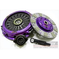 Xtreme Heavy Duty Cushioned Ceramic Clutch Kit - EVO 7 (KMI24004-1C)