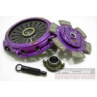 Xtreme Race Sprung Ceramic Clutch Kit (KMI24010-1R)