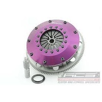 Xtreme 200mm Rigid Ceramic Twin Plate Incl Flywheel (KMZ20525-2E)