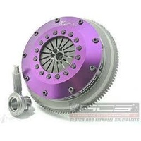 Xtreme 200mm Rigid Ceramic Twin Plate Incl Flywheel (KMZ20526-2E)