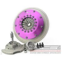 Xtreme 200mm Rigid Ceramic Twin Plate Incl Flywheel (KMZ20581-2E)
