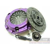 Xtreme Heavy Duty Oraganic Clutch Kit (KMZ24004-1A)