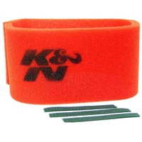 Red Foam Universal Precharger Filter Wrap (KN25-3900)