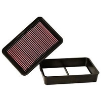 K&N Reusable Air Filter (KN33-2392) (270x189mm)
