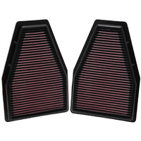 Air Filter - Does Not Fit 3.0L (KN33-2484)