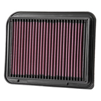 K&N Reusable Air Filter (KN33-3015) (257x208mm)