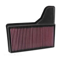 K&N Air Filter Suit 2015-2016 Ford Mustang 2.3L Ecoboost & GT 5.0L V8