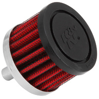 Push-In Vent Filter 2 OD x 1-1/2 H (KN62-1000)
