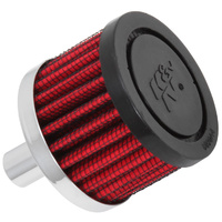 Push-In Vent Filter 2 OD x 1-1/2 H (KN62-1010)