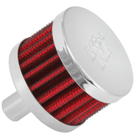 Push-In Vent Filter 2 OD x 1-1/2 H (KN62-1015)