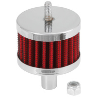 Push-In Vent Filter 2 OD x 1-1/2 H (KN62-1100)