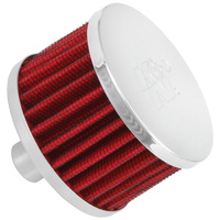 Push-In Vent Filter 3 OD x 1-1/2 H (KN62-1160)