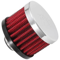 Clamp-On Vent Filter 2 OD x 1-1/2 H (KN62-1320)