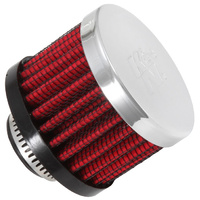 Clamp-On Vent Filter 2 OD x 1-1/2 H (KN62-1340)