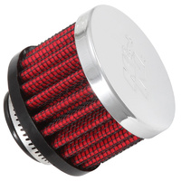 Clamp-On Vent Filter 2 OD x 1-1/2 H (KN62-1360)