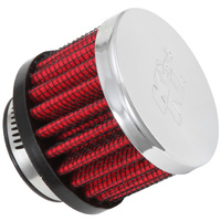 Clamp-On Vent Filter 2 OD x 1-1/2 H (KN62-1370)