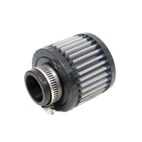 Clamp-On Vent Filter 3 OD x 2-1/2 H (KN62-1380)