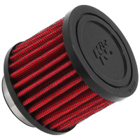 Clamp-On Vent Filter 3 OD x 2-1/2 H (KN62-1450)