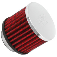 Clamp-On Vent Filter 3 OD x 2-1/2 H (KN62-1460)