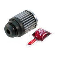 Push-On Vent Filter 2 OD x 2-1/4 H (KN62-1485)