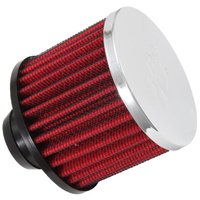 Push-On Vent Filter 3 OD x 2-1/2 H (KN62-1490)