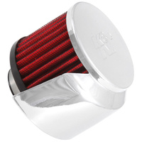 Clamp-On Vent Filter 3 OD x 2-1/2 H (KN62-1513)