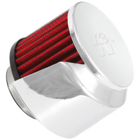 Clamp-On Vent Filter 3 OD x 2-1/2 H (KN62-1514)