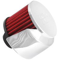 Push-On Vent Filter 3 OD x 2-1/2 H (KN62-1516)