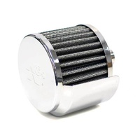 Push-In Vent Filter 3 OD x 2-1/2 H (KN62-1517)