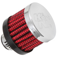 Clamp-On Vent Filter 1-3/8 OD x 1-1/8 H (KN62-2470)