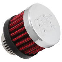 Clamp-On Vent Filter 1-3/8 OD x 1-1/8 H (KN62-2480)