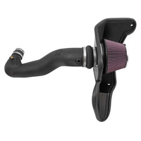 K&N 63 Series Air-Charger Air Intake Kit